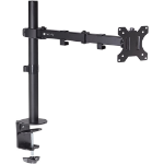 Techly ICA-LCD 503BK2 flat panel bureau steun 68,6 cm (27") Zwart