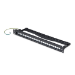 StarTech.com C6PANELSTP241U patch panel 1U