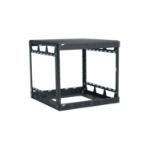 Middle Atlantic 8 RU Slim 5 Series 19-1/8 Inch Wide Rack Frame, 20 Inches Deep