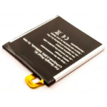 CoreParts MBXGO-BA0003 mobiele telefoon onderdeel Batterij/Accu Zwart