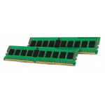 Kingston Technology ValueRAM KVR24N17S6K2/8 memory module 8 GB 2 x 4 GB DDR4 2400 MHz