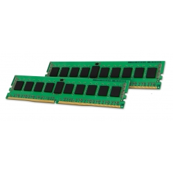 Image of Kingston Technology ValueRAM KVR24N17S6K2/8 memory module 8 GB 2 x...