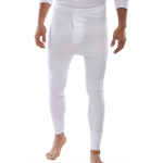 BEESWIFT Thermal Long John White M