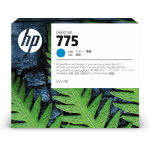 HP 1XB17A/775 Ink cartridge cyan 500ml for HP DesignJet Z 6 Pro