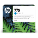 HP 775 500-ml Cyan Ink Cartridge