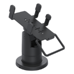 Ergonomic Solutions SpacePole Payment SpacePole Stack with MultiGrip plate for PAX A800