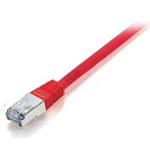 Equip Cat.5e SF/UTP Patch Cable, 15m , Red