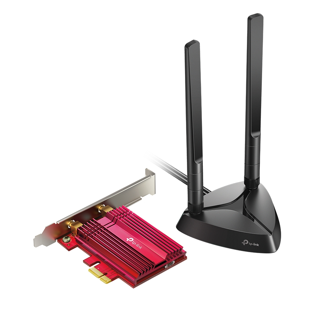 Image of TP-Link Archer TX3000E Internal WLAN / Bluetooth 2402 Mbit/s