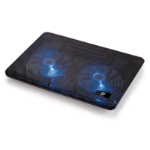CNBCOOLPAD2F - Notebook Cooling Pads -