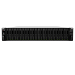 Synology RX2417SAS disk array Rack (2U) Black