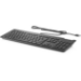 HP 911502-DX1 keyboard Office USB Black