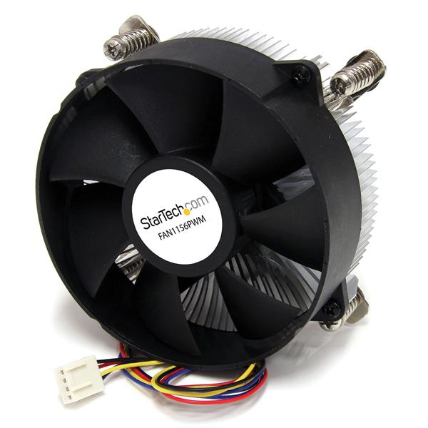 Image of StarTech.com 95mm CPU Cooler Fan with Heatsink for Socket...