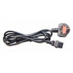 Multibrackets UK Powercable 220-240V 10 pack