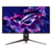 ASUS ROG Swift OLED PG32UCDMR computer monitor 80 cm (31.5") 3840 x 2160 Pixels 4K Ultra HD QD-OLED Zwart