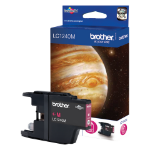 Brother LC-1240M Ink cartridge magenta, 600 pages