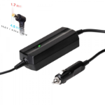 Akyga AK-ND-35 power adapter/inverter Auto 90 W Black