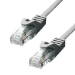 ProXtend CAT5e U/UTP CU PVC Ethernet Cable Grey 7M