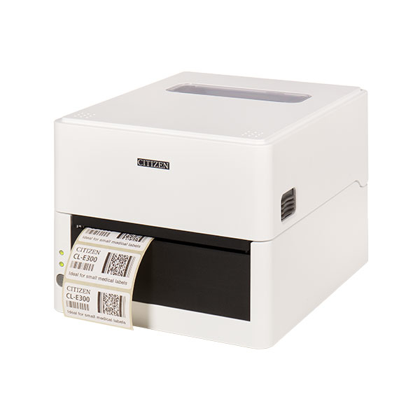Citizen CL-E300 label printer Direct thermal 203 x 203 DPI 200 mm/sec Wired Ethernet LAN