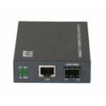 KTI Networks KGC-300 netwerk media converter 1000 Mbit/s Multimode, Single-mode