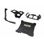 Havis PKG-DS-GTC-1208 notebook dock/port replicator Black