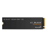 Western Digital Black SN8100 2 TB M.2 PCI Express 5.0 NVMe TLC 3D NAND