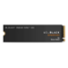 Western Digital Black SN8100 2 TB M.2 PCI Express 5.0 NVMe TLC 3D NAND