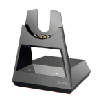 HP Poly Voyager Microsoft Teams Certified Office Base