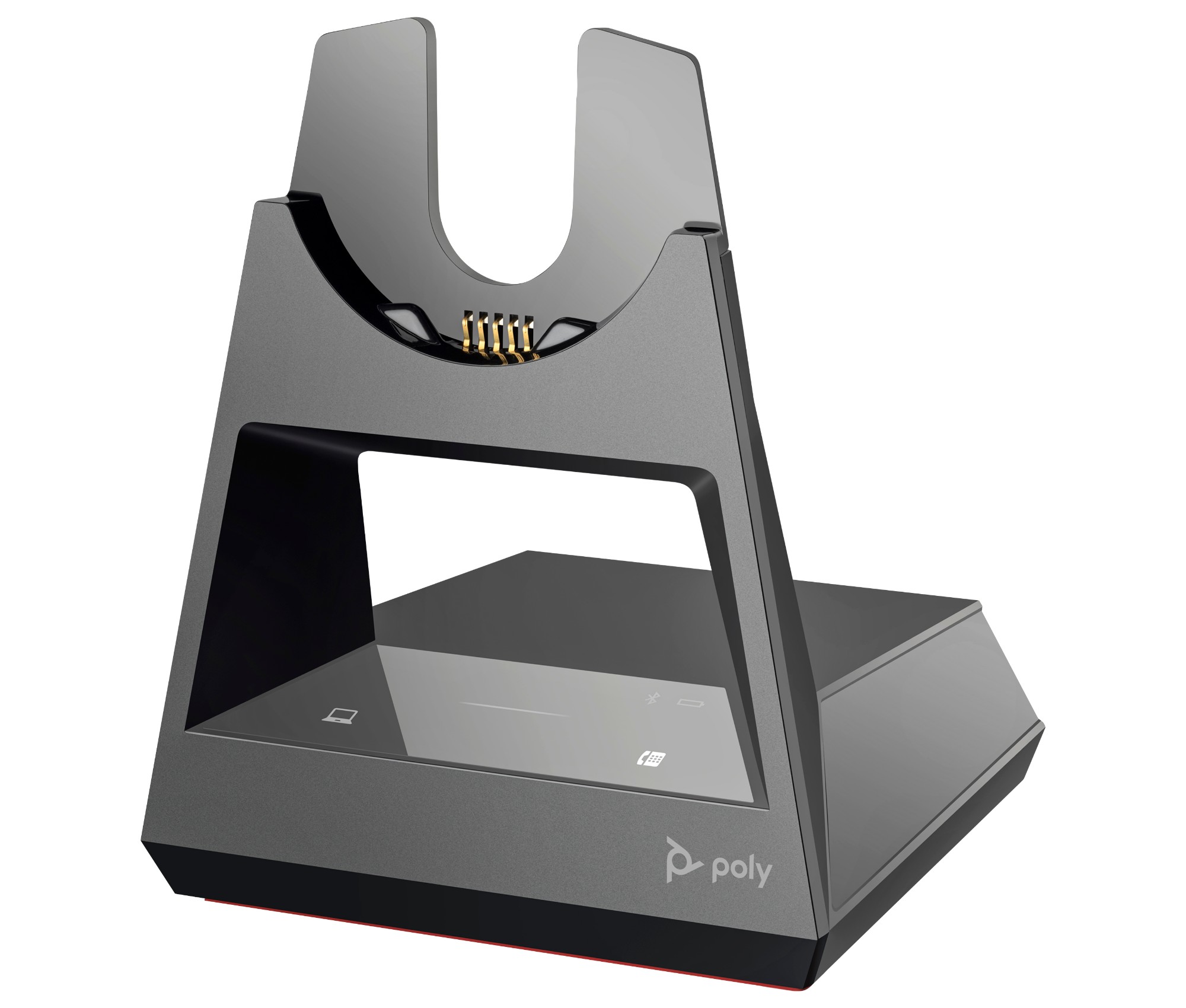 HP Poly Voyager Microsoft Teams Certified Office Base