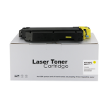 CTS Wholesale Compatible Replacement for the Kyocera TK5140Y Yellow Toner - 1T02NRANL0