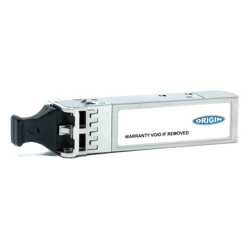 Image of Origin Storage 1 GbE SFP LX10 Single-Mode Fiber Module Cisco...