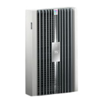 Rittal 3178.801 rackkoelingsapparaat 300 W Grijs