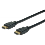 ASSMANN Electronic 1m HDMI HDMI cable HDMI Type A (Standard) Black