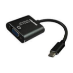 Volans VL-UCVG video cable adapter USB Type-C VGA (D-Sub)