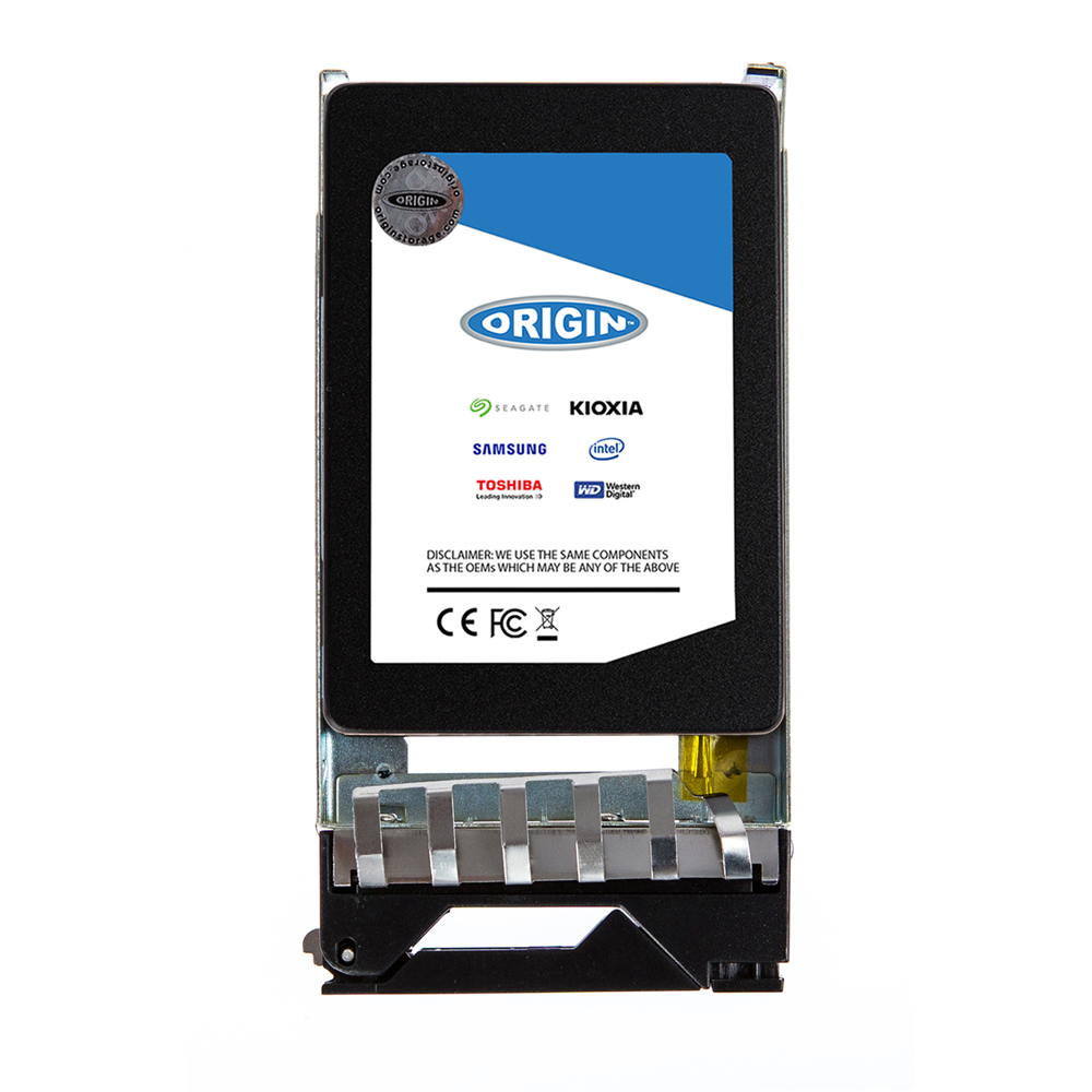 Origin Storage SSD 480GB 2.5in SATA MWL 3DWPD in Hot Swap Caddy