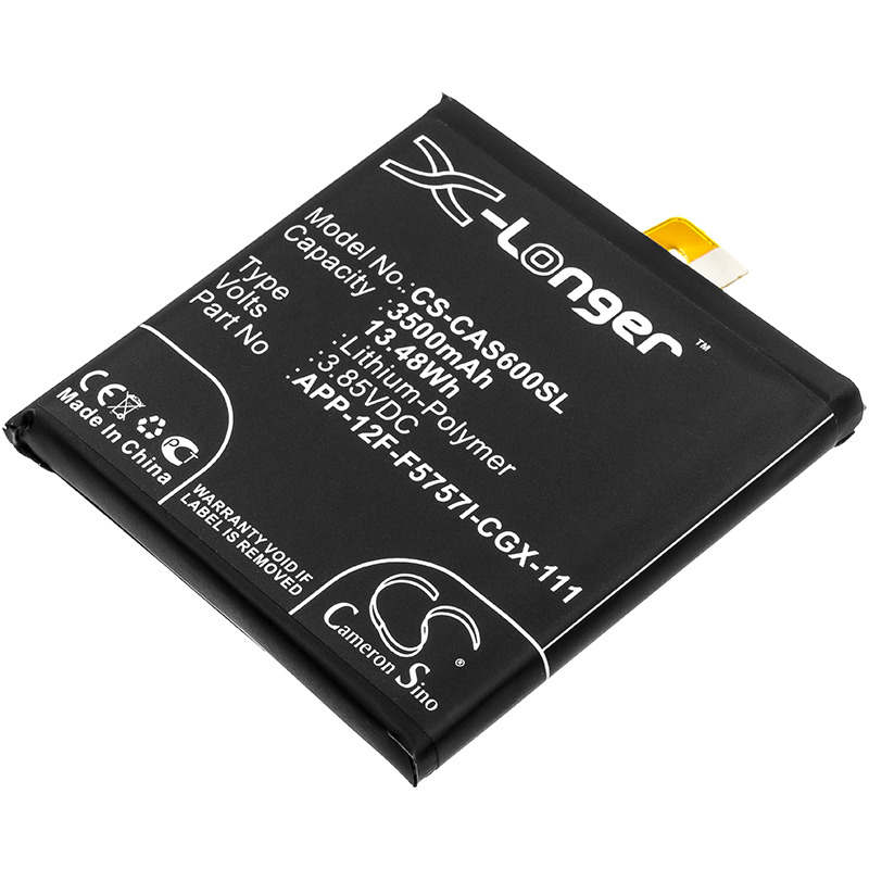 EU Product - Battery for CAT S60 Battery 3500mAh thumbnail
