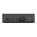 Intel NUC 11 Essential UCFF Negro N5105 2 GHz