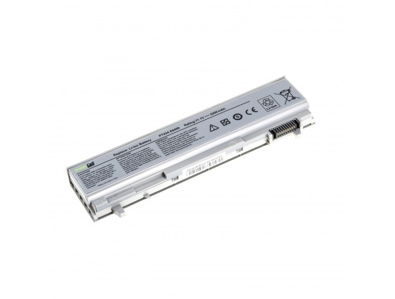 DE09PRO GREEN CELL Battery PRO PT434 for Dell Latitude E6400 E6410 E6500 E6510