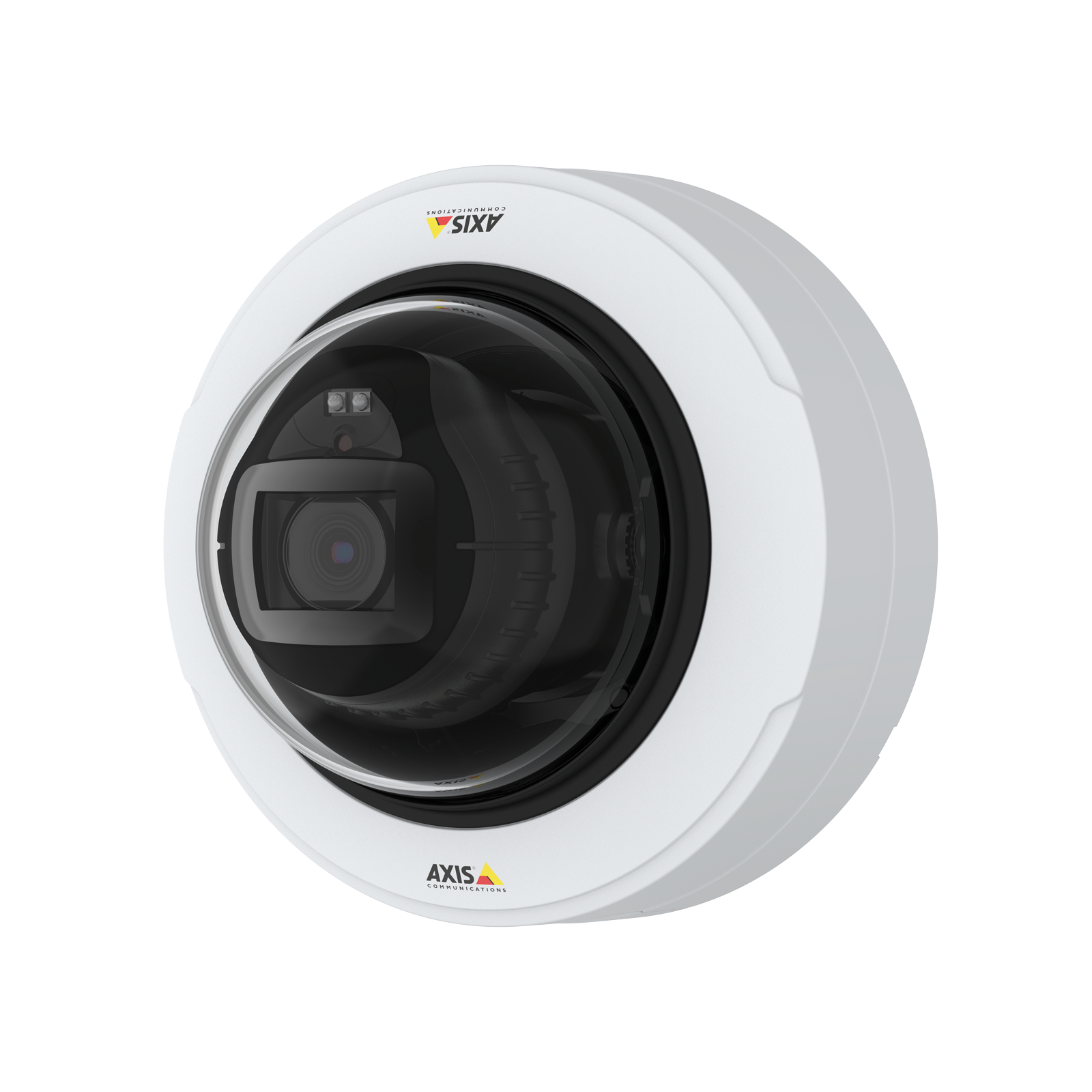 Image of Axis P3247-LV Dome IP security camera Outdoor 2592 x 1944 pixels...