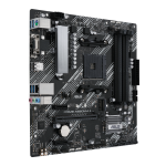 ASUS PRIME A520M-A II AMD A520 Socket AM4 micro ATX