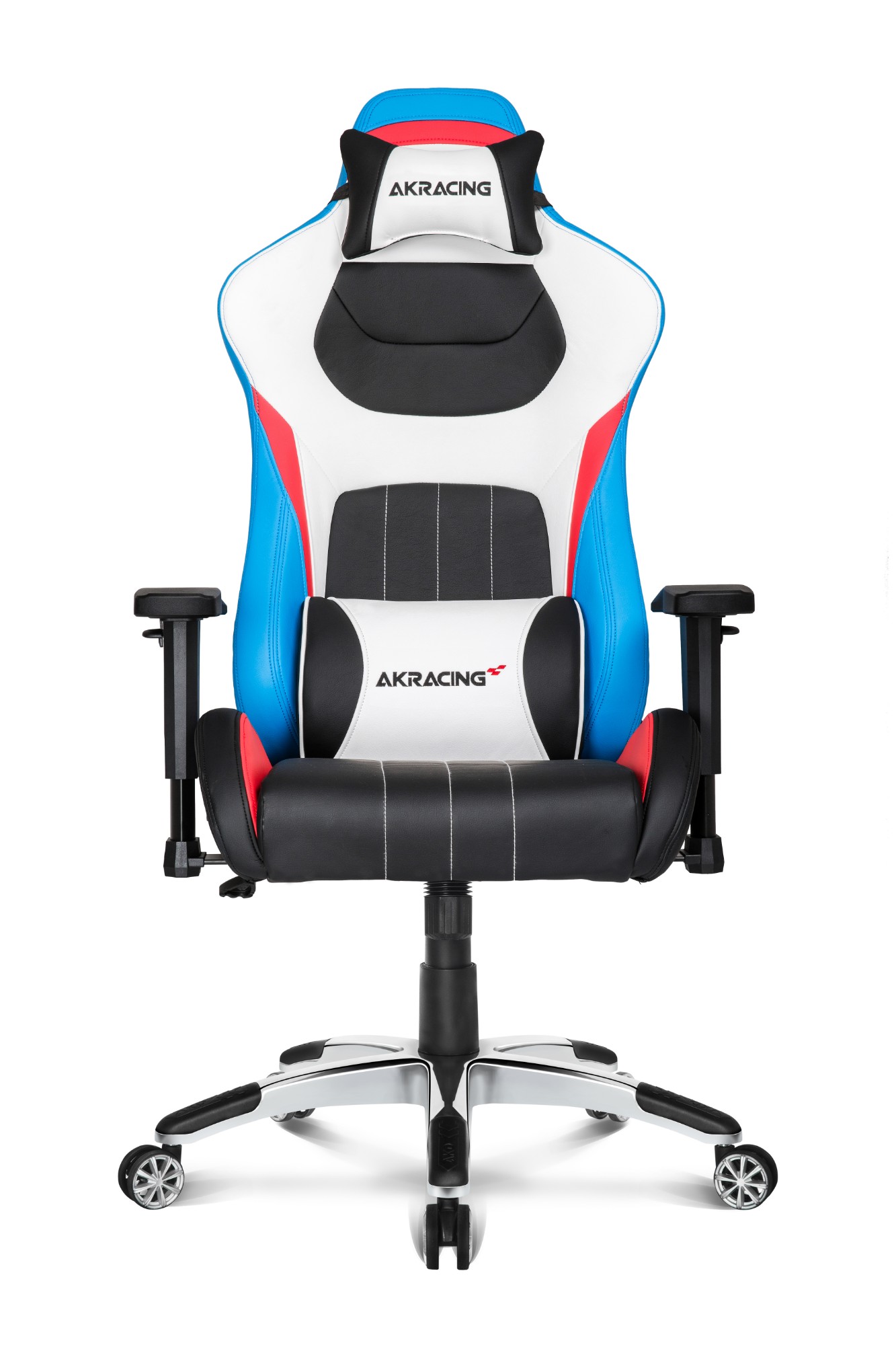 AKRacing Premium PC gaming chair Upholstered padded seat Black