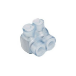 Panduit PCSB250-4S-6Y electric wire connector 1 pc(s) Pin header