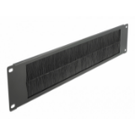 DeLOCK 66482 rack-toebehoren Borstelpaneel