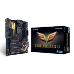 Biostar Z590 VALKYRIE motherboard Intel Z590 LGA 1200 (Socket H5) ATX