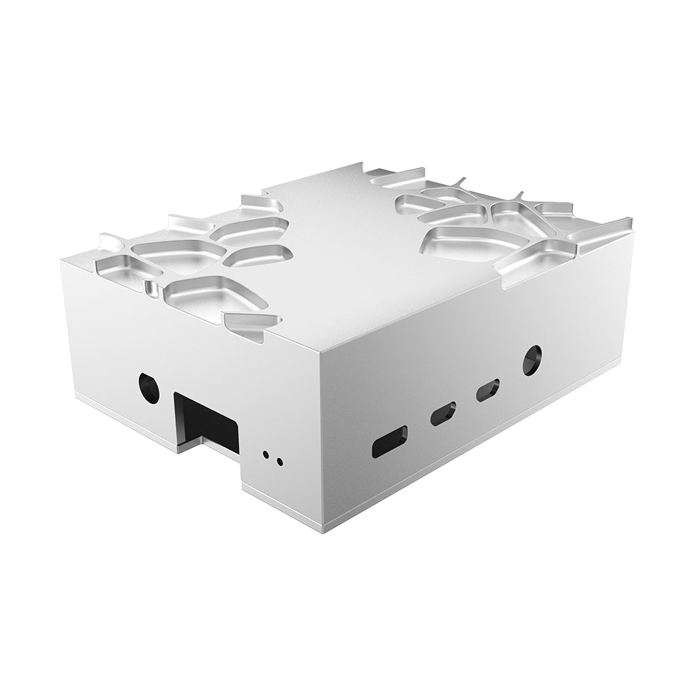 EU Product - Gem Pro Raspberry Pi 4 enclosure (A-RA09-M2S) thumbnail