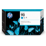 HP C5061A/90 Ink cartridge cyan, 750 pages 400ml for HP DesignJet 4000