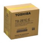 Toshiba 6AR00000230/TB-281C Toner waste box, 50K pages for Toshiba E-Studio 281 C