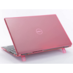 iPearl MCOVERDLL3510PNK notebook case 15.6" Hardshell case Pink