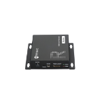 AG Neovo HIP-RA AV extender AV receiver Black