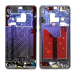 CoreParts MOBX-HU-MATE20-FH-T mobiele telefoon onderdeel Frame voor voorbehuizing