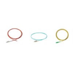D-Link FIBER PIGTAIL MULTIMODE LC 50/125um OM3 10G SIMPLEX, 2M